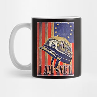 Honoring The Vets Mug